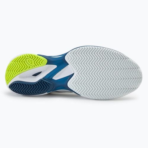 ASICS Solution Speed FF 3 Clay fehér/maco kék férfi teniszcipő