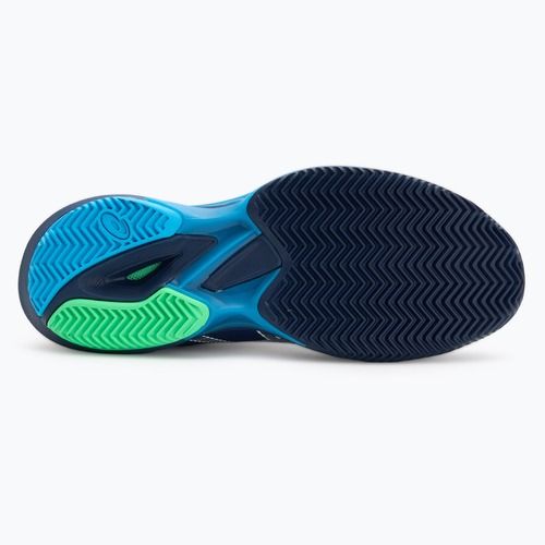 ASICS Solution Speed FF 3 Clay kék expanse/fehér férfi teniszcipő