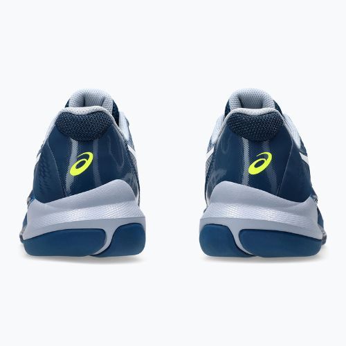 ASICS férfi tenisz cipő Gel-Challenger 14 Indoor mako kék/fehér