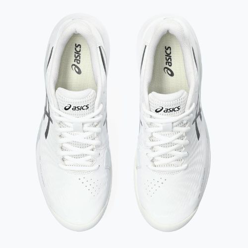 ASICS férfi teniszcipő Gel-Challenger 14 Clay fehér/fekete