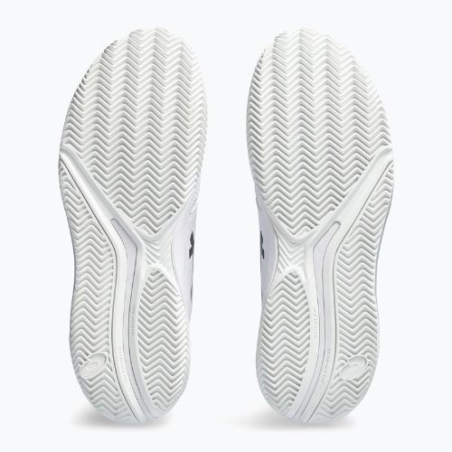 ASICS férfi teniszcipő Gel-Challenger 14 Clay fehér/fekete