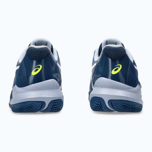 ASICS férfi teniszcipő Gel-Challenger 14 Clay mako kék/fehér