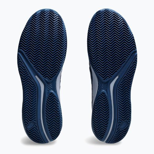 ASICS férfi teniszcipő Gel-Challenger 14 Clay mako kék/fehér