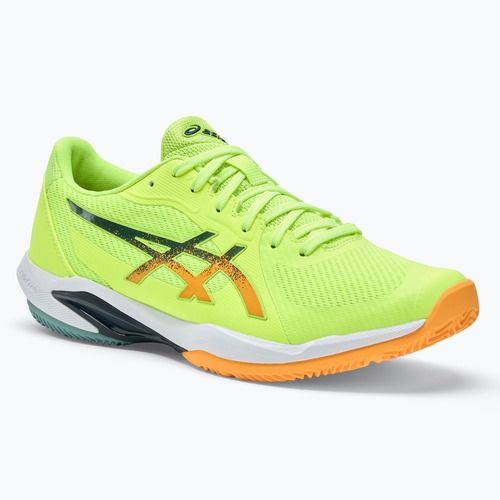 ASICS Solution Swift FF 2 biztonsági sárga/stadion narancssárga férfi evezős cipő