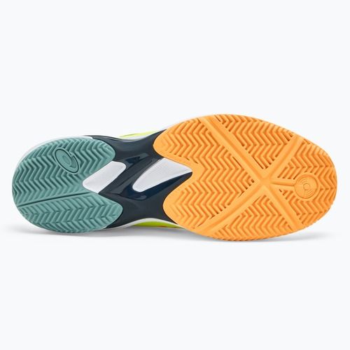 ASICS Solution Swift FF 2 biztonsági sárga/stadion narancssárga férfi evezős cipő