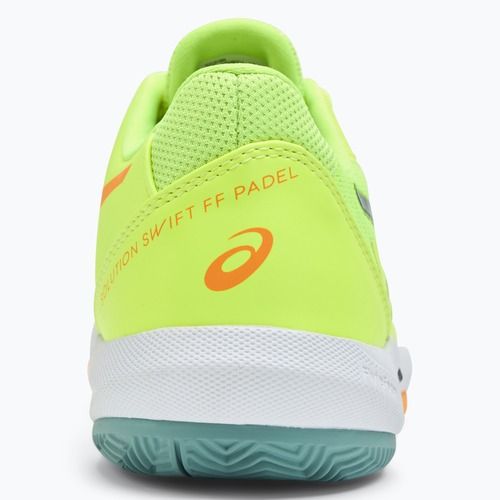 ASICS Solution Swift FF 2 biztonsági sárga/stadion narancssárga férfi evezős cipő