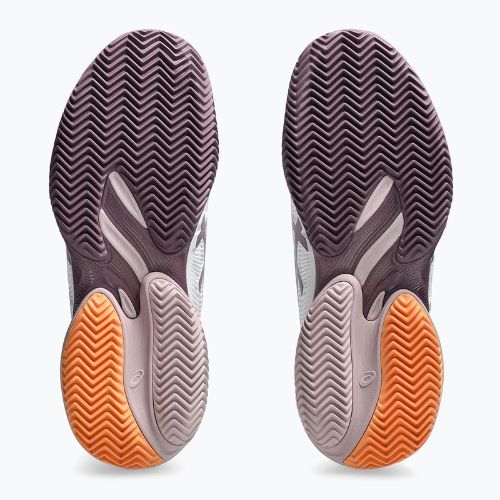 ASICS Court FF 3 Clay fehér/vizes rózsaszín női teniszcipő