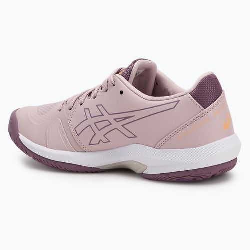 ASICS női teniszcipő Gel-Resolution 9 Clay vízválasztó rózsa/fehér
