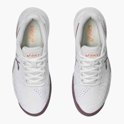 ASICS női teniszcipő Gel-Challenger 14 Clay fehér/poros lila