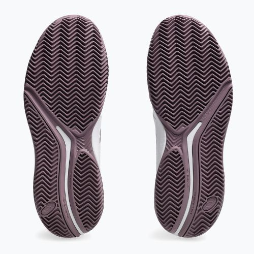 ASICS női teniszcipő Gel-Challenger 14 Clay fehér/poros lila