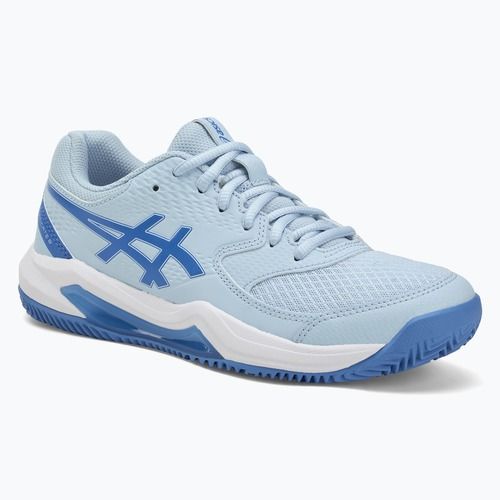 ASICS női teniszcipő Gel-Dedicate 8 Clay világoskék/kék tengerpart