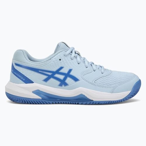 ASICS női teniszcipő Gel-Dedicate 8 Clay világoskék/kék tengerpart