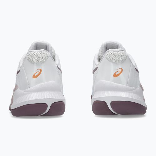 ASICS női teniszcipő Gel-Challenger 14 Indoor fehér/poros lila