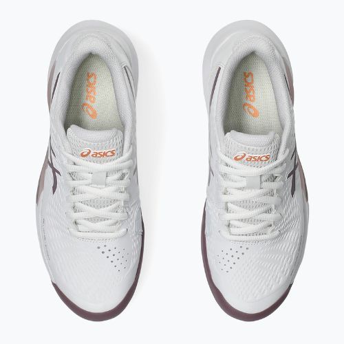 ASICS női teniszcipő Gel-Challenger 14 Indoor fehér/poros lila