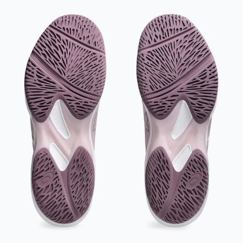 ASICS Solution Swift FF 2 női teniszcipő vízszintes rózsaszín/fehér