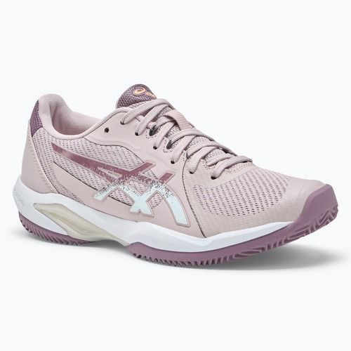 ASICS Solution Swift FF 2 Clay watershed rose/fehér női teniszcipő