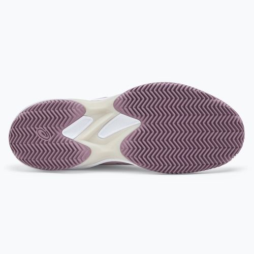 ASICS Solution Swift FF 2 Clay watershed rose/fehér női teniszcipő