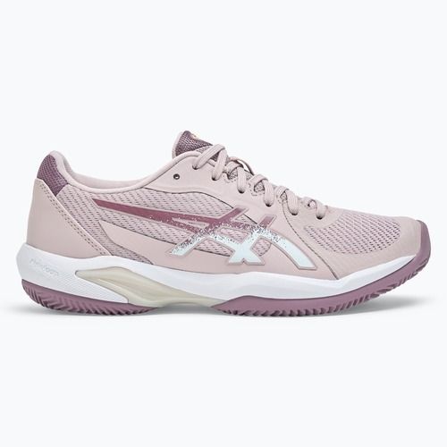 ASICS Solution Swift FF 2 Clay watershed rose/fehér női teniszcipő