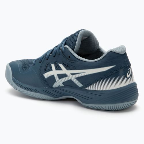 ASICS férfi squash cipő Gel-Court Hunter 3 vintage indigó/fehér