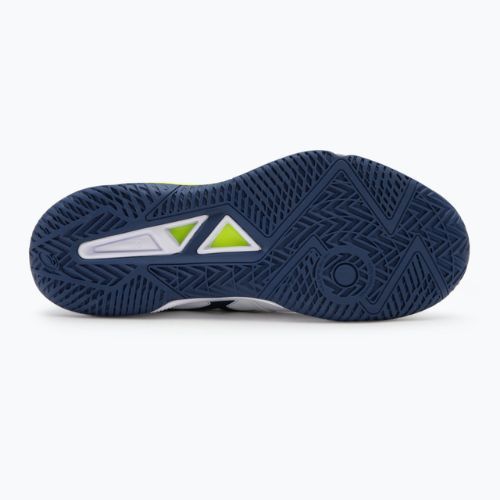 ASICS férfi cipő Gel-Tactic 12 fehér/kék expanse