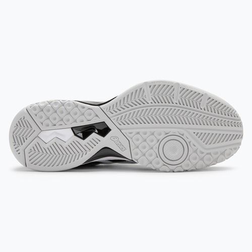 ASICS férfi cipő Gel-Task 4 fekete/fehér