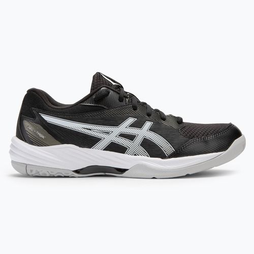 ASICS férfi cipő Gel-Task 4 fekete/fehér