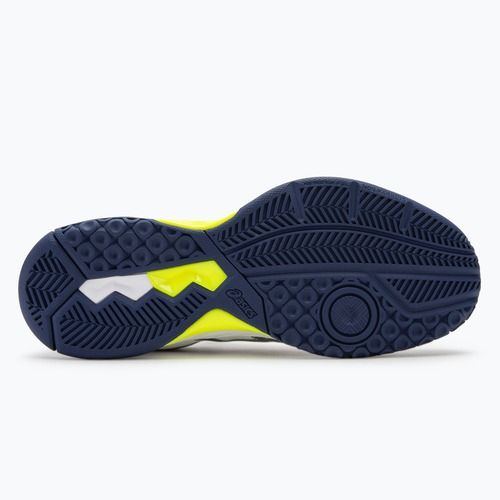 ASICS férfi cipő Gel-Task 4 fehér/kék expanse