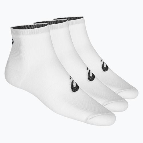 ASICS Quarter futó zokni 3 pár fehér
