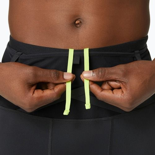 ASICS Fujitrail Sprinter futó rövidnadrág fekete