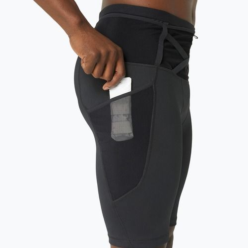 ASICS Fujitrail Sprinter futó rövidnadrág fekete