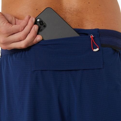 ASICS férfi Metarun 5IN kék expanse futónadrág