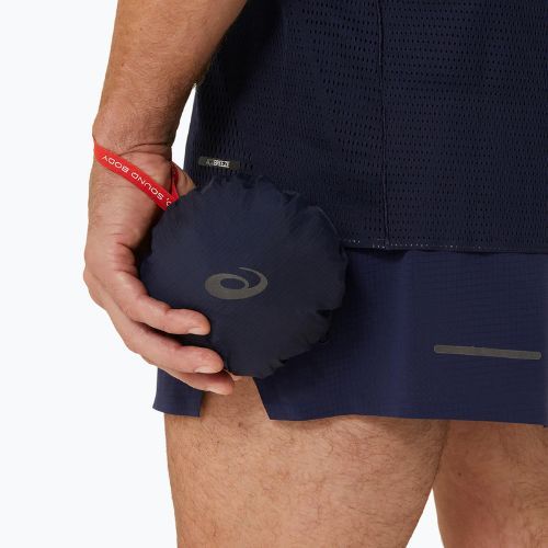 ASICS férfi Metarun Packable Gilet éjféli futó ujjatlan giléta