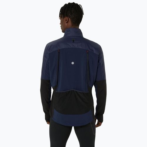 ASICS Road Winter midnight férfi futókabát