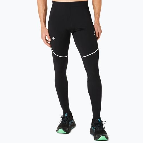 ASICS Road Lite-Show performance fekete férfi futó leggings