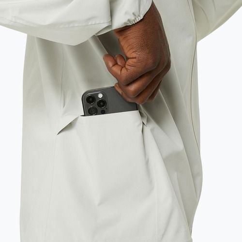 Férfi ASICS Metarun vízálló nyírfa futódzseki