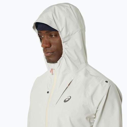 Férfi ASICS Metarun vízálló nyírfa futódzseki