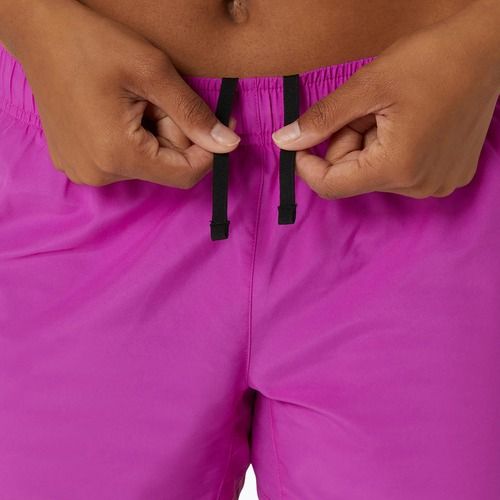 Női ASICS Core 4In futónadrág merész bíborvörös