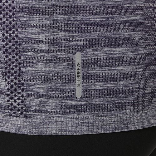 Női ASICS Seamless merész magenta/kék expanse futótrikó