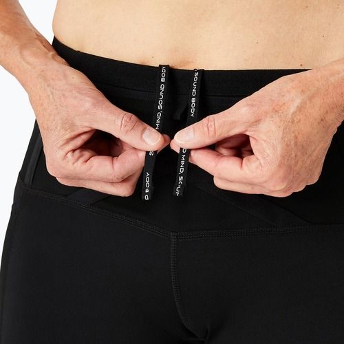 ASICS Fujitrail Sprinter futó rövidnadrág fekete