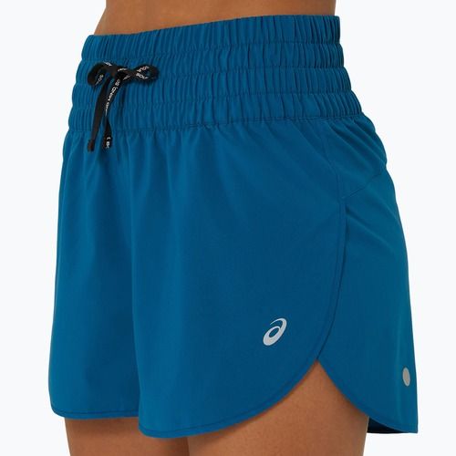 Női ASICS Nagino Run 4IN rich navy futónadrág