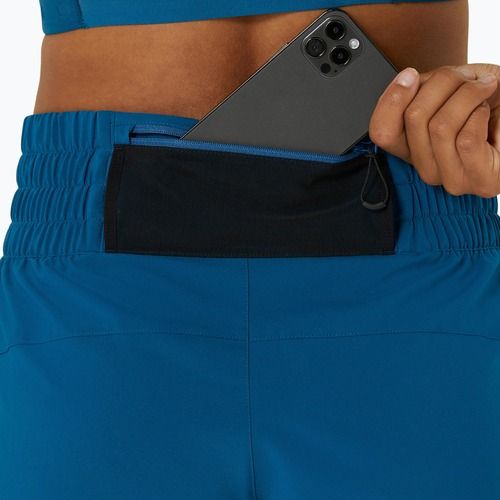 Női ASICS Nagino Run 4IN rich navy futónadrág