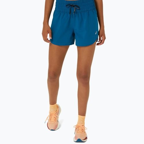 Női ASICS Nagino Run 4IN rich navy futónadrág