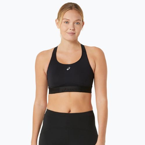 ASICS Road Compression teljesítmény edzőmelltartó fekete