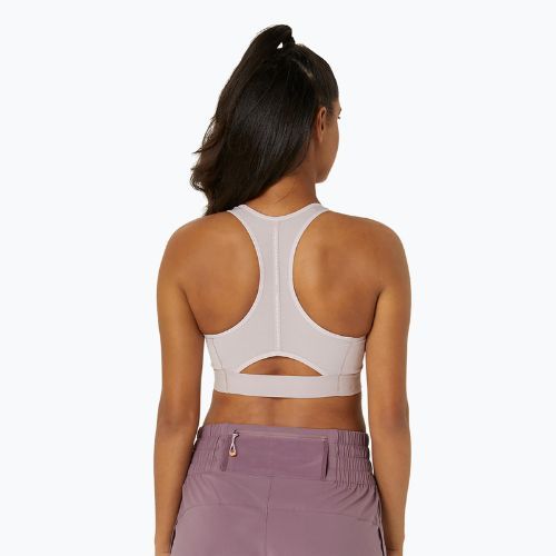 ASICS Road Compression edzőmelltartó vízszintes rózsaszínű