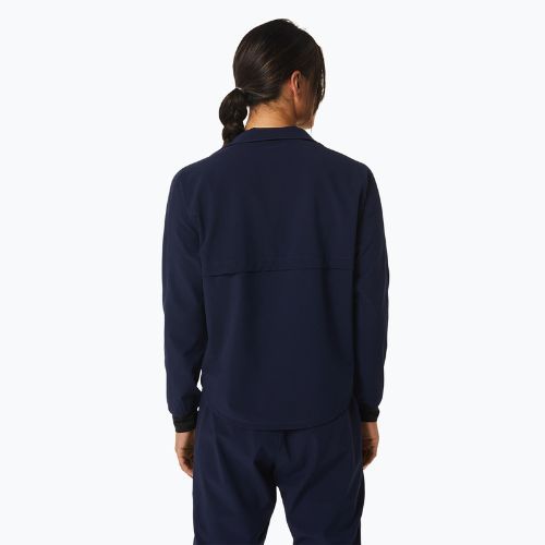 ASICS Match éjféli női tenisz pulóver