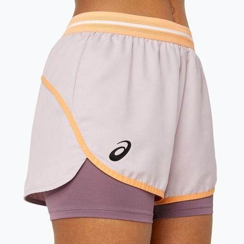 ASICS Match női tenisznadrág vízelválasztó rózsaszín