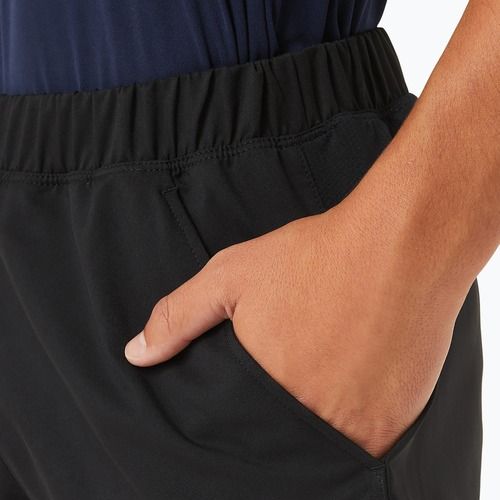 ASICS gyermek tenisz rövidnadrág Tennis performance fekete