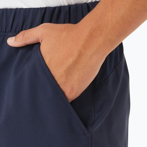 ASICS Tennis midnight gyermek tenisznadrágok