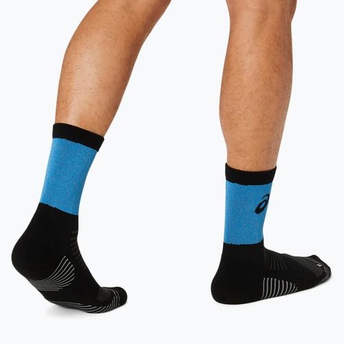 ASICS Lite-Show Run Crew digitális aqua futó zokni