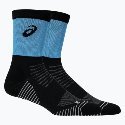 ASICS Lite-Show Run Crew digitális aqua futó zokni
